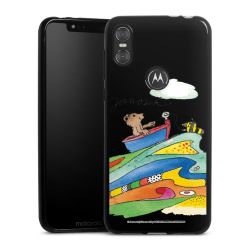 Silicone Case black
