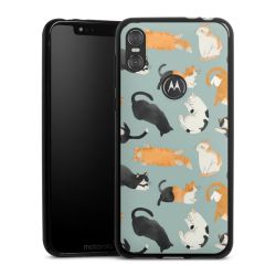 Silicone Case black