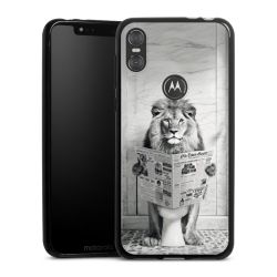 Silicone Case black