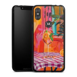 Silicone Case black