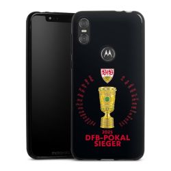 VfB DFB-Pokal Sieger Schwarz