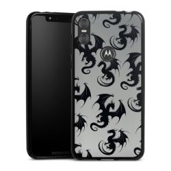 Silicone Case black