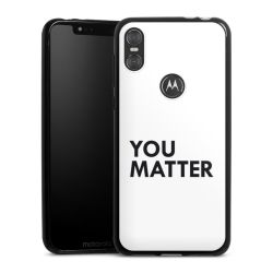 Silicone Case black
