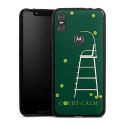 Silikoni Suojakuori musta