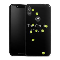 Silikoni Suojakuori musta