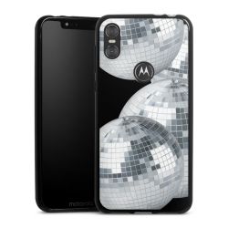 Silikoni Suojakuori musta