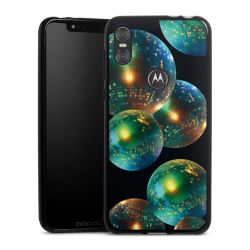 Silikoni Suojakuori musta