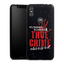 Silicone Case black