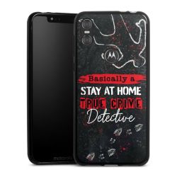 Silicone Case black