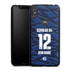 Schalke 04 Trikot Personalisierbar 25-26