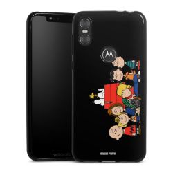 Silicone Case black