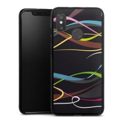 Silicone Case black