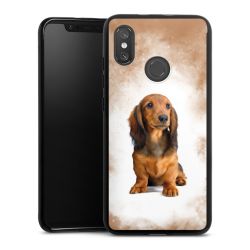 Silicone Case black