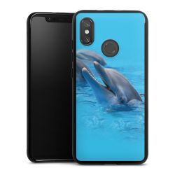 Silicone Case black