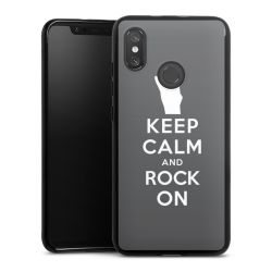 Silicone Case black