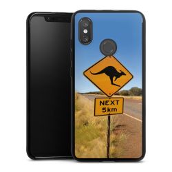 Silicone Case black