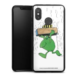 Silicone Case black