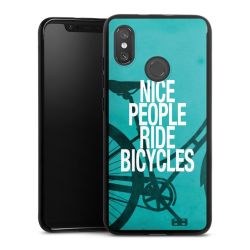 Silicone Case black