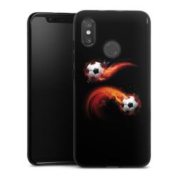 Silicone Case black