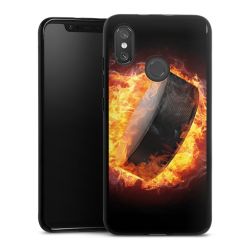 Silicone Case black