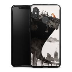 Silicone Case black