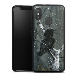 Silicone Case black