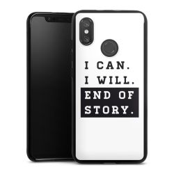 Silicone Case black