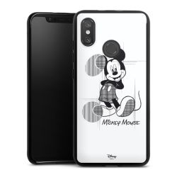 Silicone Case black