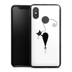 Silicone Case black