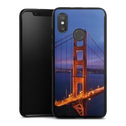 Silicone Case black