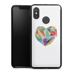 Silicone Case black