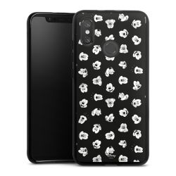 Silicone Case black