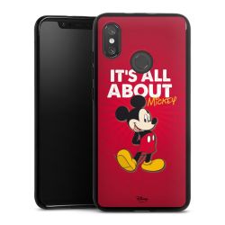 Silicone Case black