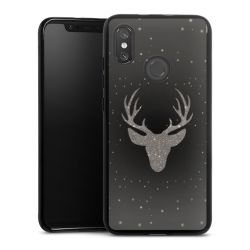 Silicone Case black