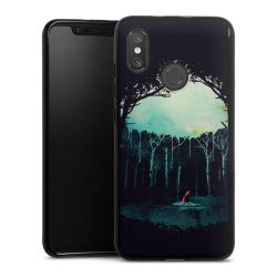 Silicone Case black