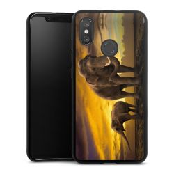 Silicone Case black