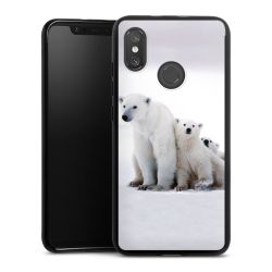 Silicone Case black