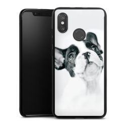 Silicone Case black