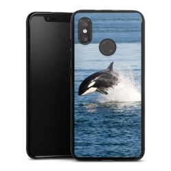 Silicone Case black