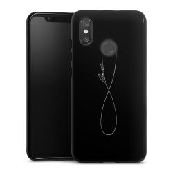 Silicone Case black