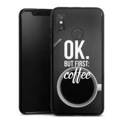 Silicone Case black