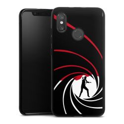 Silicone Case black