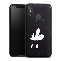 Silicone Case black