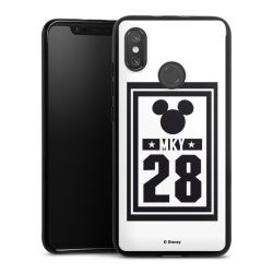 Silicone Case black