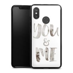 Silicone Case black