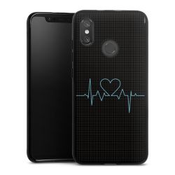 Silicone Case black