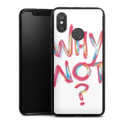 Silicone Case black