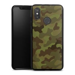 Silicone Case black