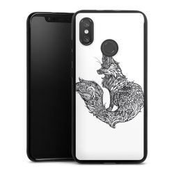 Silicone Case black