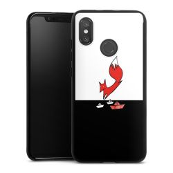 Silicone Case black